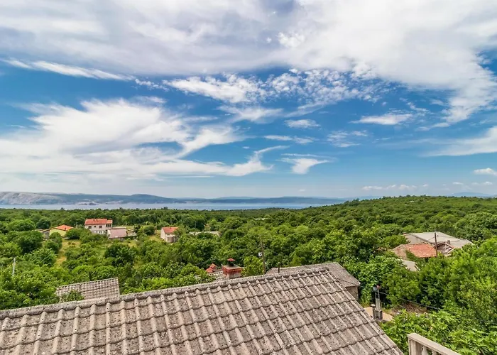 Awesome In Novi Vinodolski 公寓 诺维·维诺多尔斯基