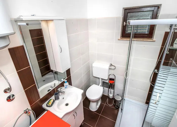 Awesome In Novi Vinodolski 公寓 *