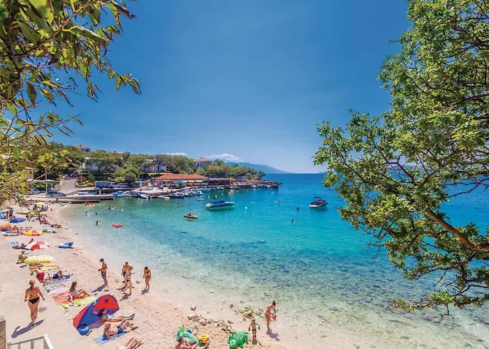 公寓 Awesome In Novi Vinodolski *