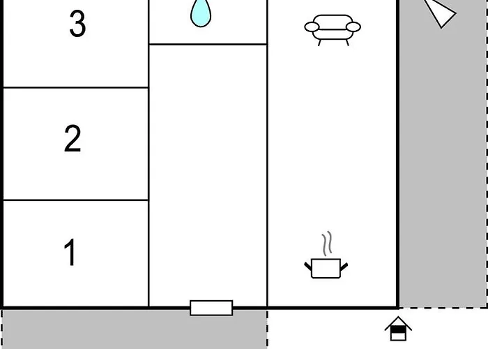 公寓 Awesome In Novi Vinodolski